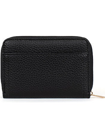 Cartera - 1 pliegue - detener rfid zora