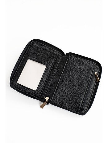 Cartera - 1 pliegue - detener rfid zora