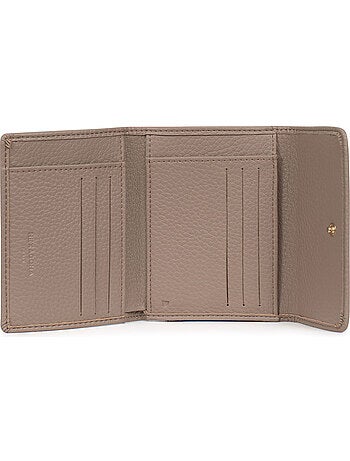 Cartera - 1 pliegue - detener rfid zora
