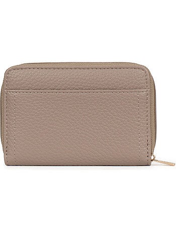 Cartera - 1 pliegue - detener rfid zora