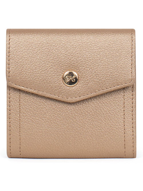 Cartera - 2 pliegues - Detener RFID - Cuero LUNA - Kiabi Cartera - 2 pliegues - Detener RFID - Cuero LUNA - Kiabi