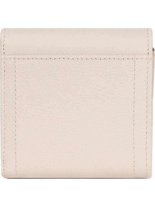Cartera - 2 pliegues - Detener RFID - Cuero LUNA - Kiabi