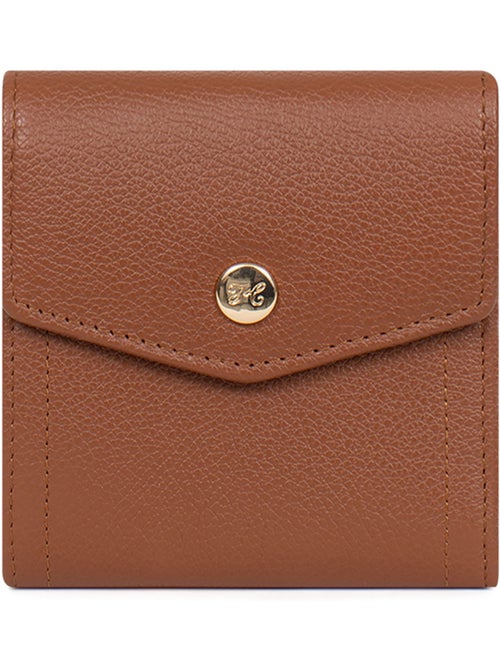 Cartera - 2 pliegues - Detener RFID - Cuero LUNA - Kiabi Cartera - 2 pliegues - Detener RFID - Cuero LUNA - Kiabi