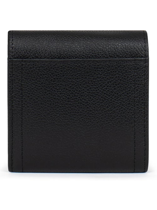 Cartera - 2 pliegues - Detener RFID - Cuero LUNA - Kiabi
