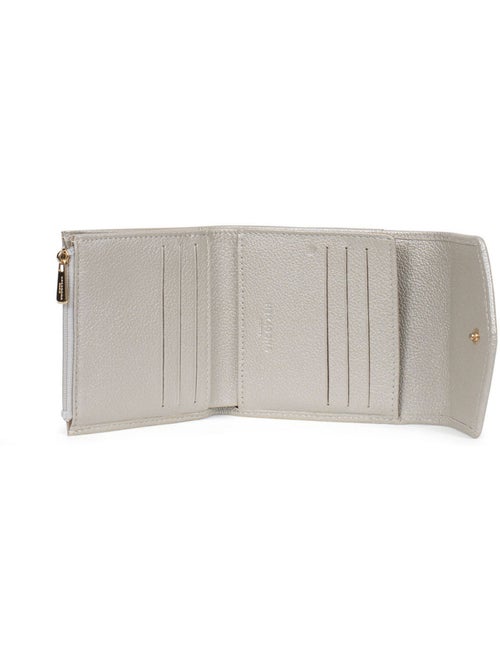 Cartera - 2 pliegues - Detener RFID - Cuero LUNA - Kiabi Cartera - 2 pliegues - Detener RFID - Cuero LUNA - Kiabi