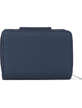 Cartera - 2 pliegues - Detener RFID MAYA