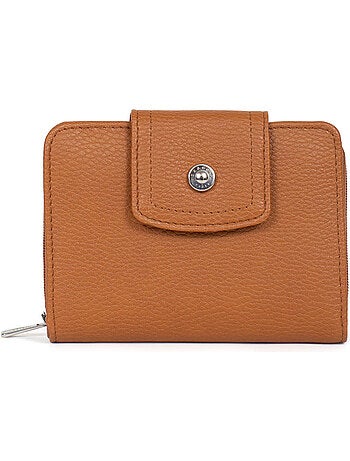 Cartera - 2 pliegues - Detener RFID MAYA