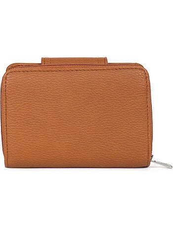 Cartera - 2 pliegues - Detener RFID MAYA