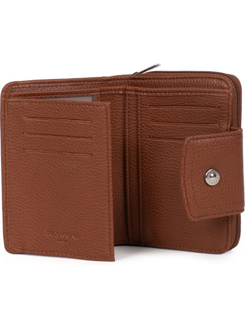 Cartera - 2 pliegues - Detener RFID MAYA - Kiabi