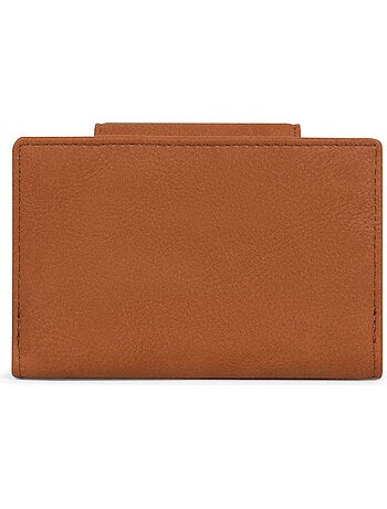 Cartera - 2 pliegues - Detener RFID MOLY
