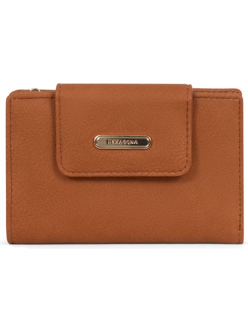 Cartera - 2 pliegues - Detener RFID MOLY - Kiabi Cartera - 2 pliegues - Detener RFID MOLY - Kiabi