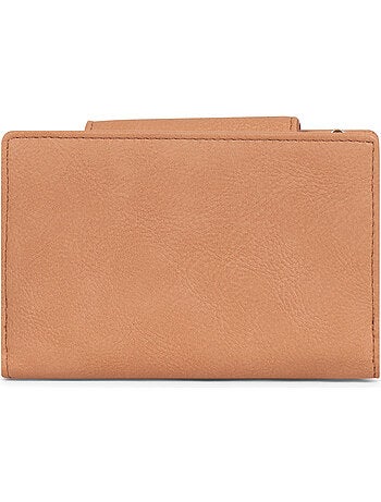 Cartera - 2 pliegues - Detener RFID MOLY