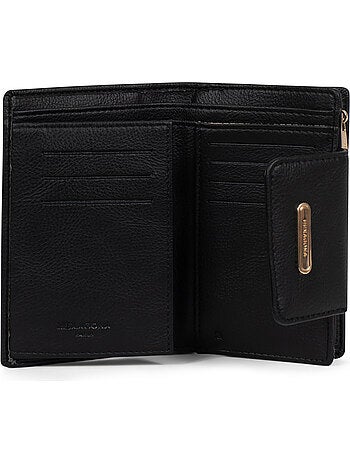 Cartera - 2 pliegues - detener rfid moly