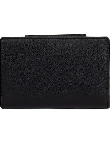 Cartera - 2 pliegues - detener rfid moly