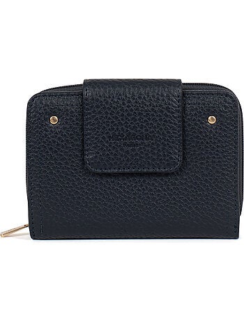 Cartera - 2 pliegues - detener rfid zora