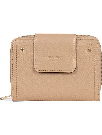 Cartera - 2 pliegues - Detener RFID ZORA