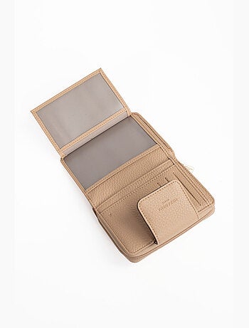 Cartera - 2 pliegues - Detener RFID ZORA