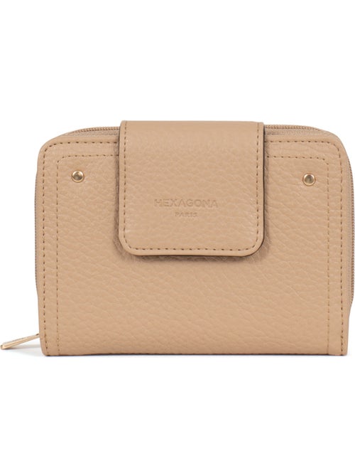 Cartera - 2 pliegues - Detener RFID ZORA - Kiabi