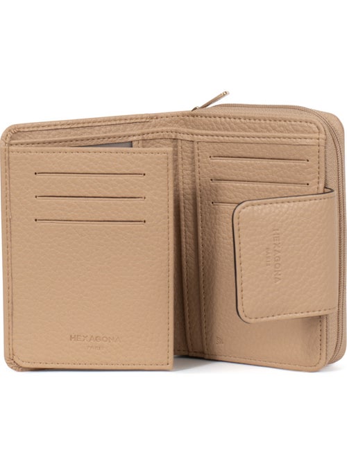 Cartera - 2 pliegues - Detener RFID ZORA - Kiabi