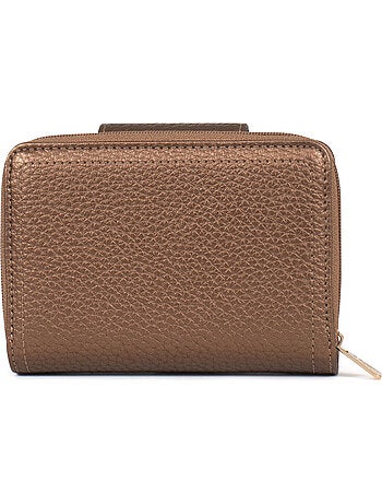 Cartera - 2 pliegues - Detener RFID ZORA