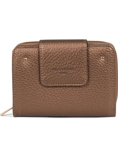 Cartera - 2 pliegues - Detener RFID ZORA - Kiabi