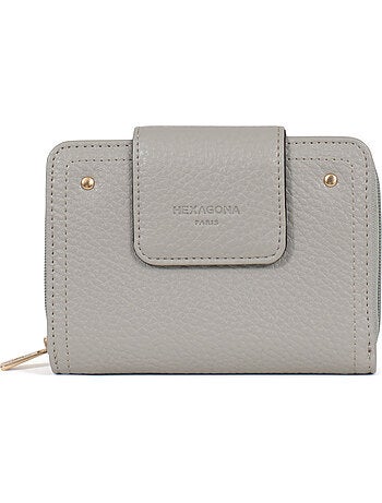 Cartera - 2 pliegues - Detener RFID ZORA