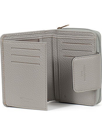 Cartera - 2 pliegues - Detener RFID ZORA