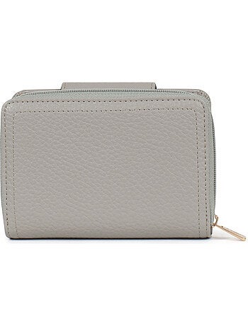 Cartera - 2 pliegues - Detener RFID ZORA
