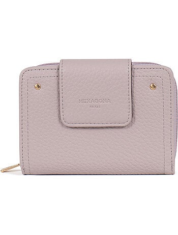 Cartera - 2 pliegues - Detener RFID ZORA