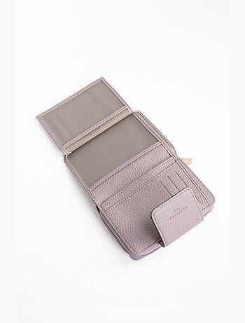 Cartera - 2 pliegues - Detener RFID ZORA