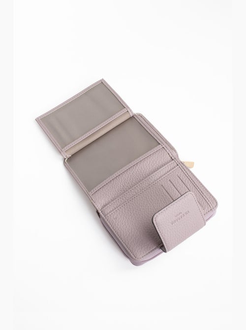 Cartera - 2 pliegues - Detener RFID ZORA - Kiabi