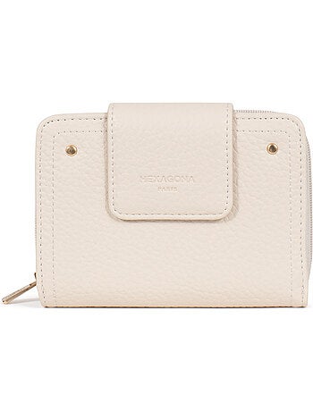 Cartera - 2 pliegues - Detener RFID ZORA