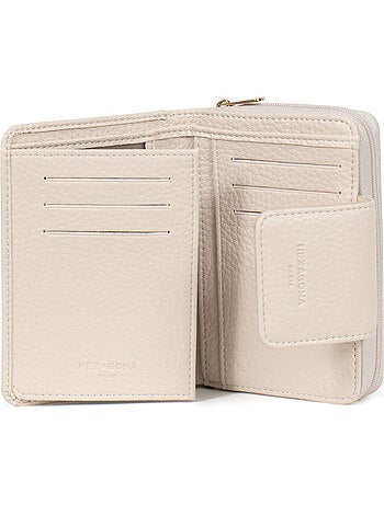 Cartera - 2 pliegues - Detener RFID ZORA