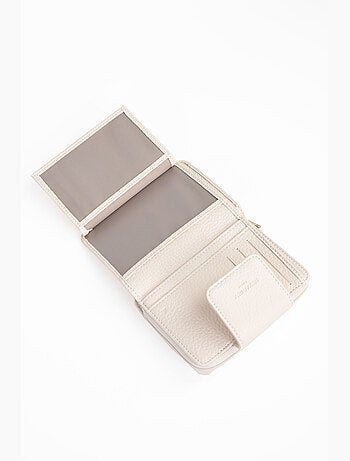 Cartera - 2 pliegues - Detener RFID ZORA
