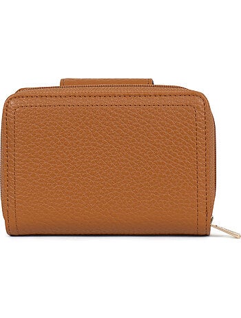 Cartera - 2 pliegues - Detener RFID ZORA