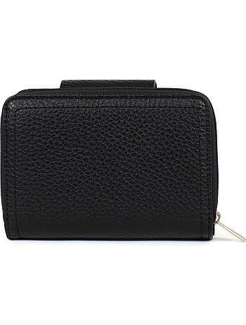 Cartera - 2 pliegues - detener rfid zora