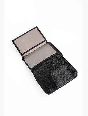 Cartera - 2 pliegues - detener rfid zora