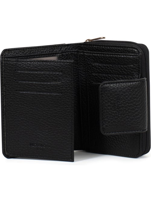 Cartera - 2 pliegues - Detener RFID ZORA - Kiabi