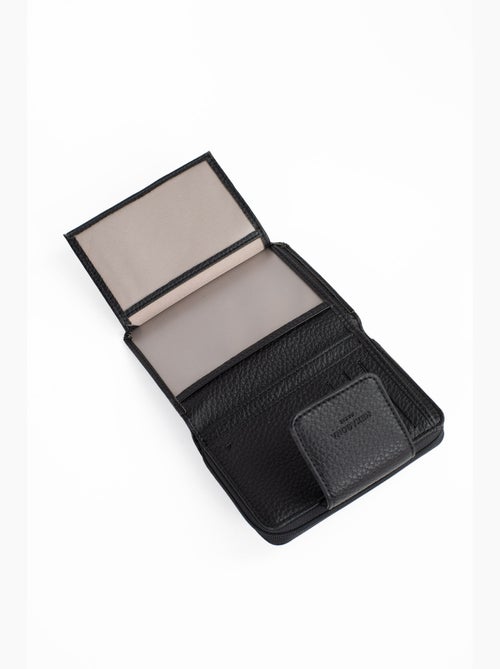 Cartera - 2 pliegues - Detener RFID ZORA - Kiabi