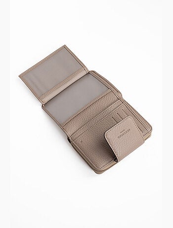 Cartera - 2 pliegues - detener rfid zora