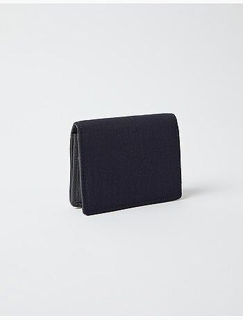 Cartera bicolor, mo fashion