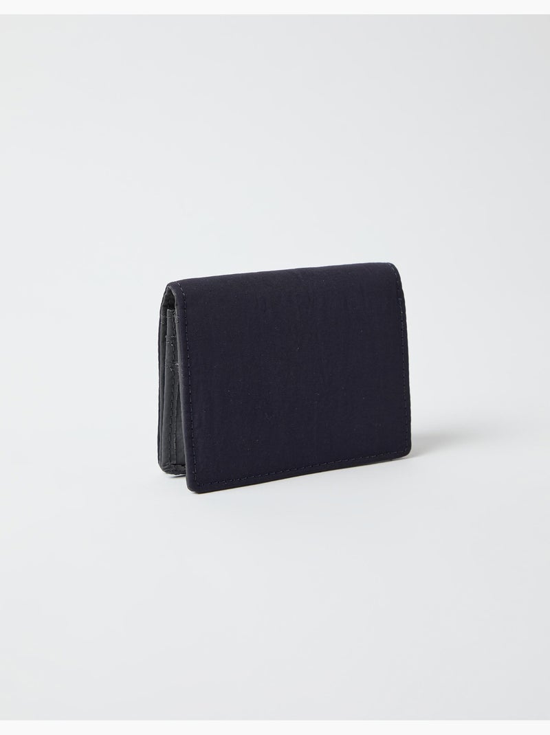 Cartera bicolor, mo fashion Gris - Kiabi