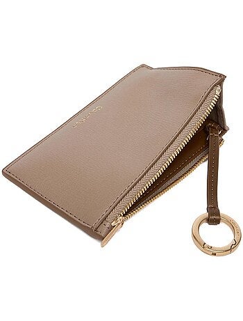 Cartera calvin klein jeans con cremallera para mujer