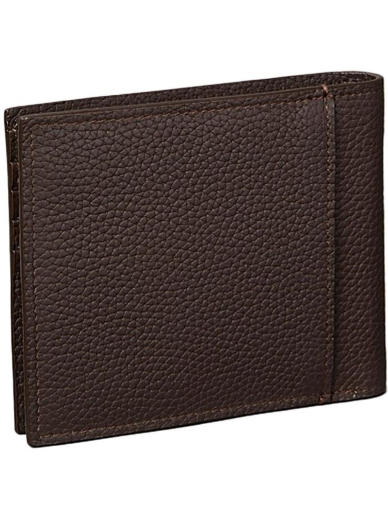 Cartera Calvin Klein Jeans de Hombre Marrón capuchino - Kiabi