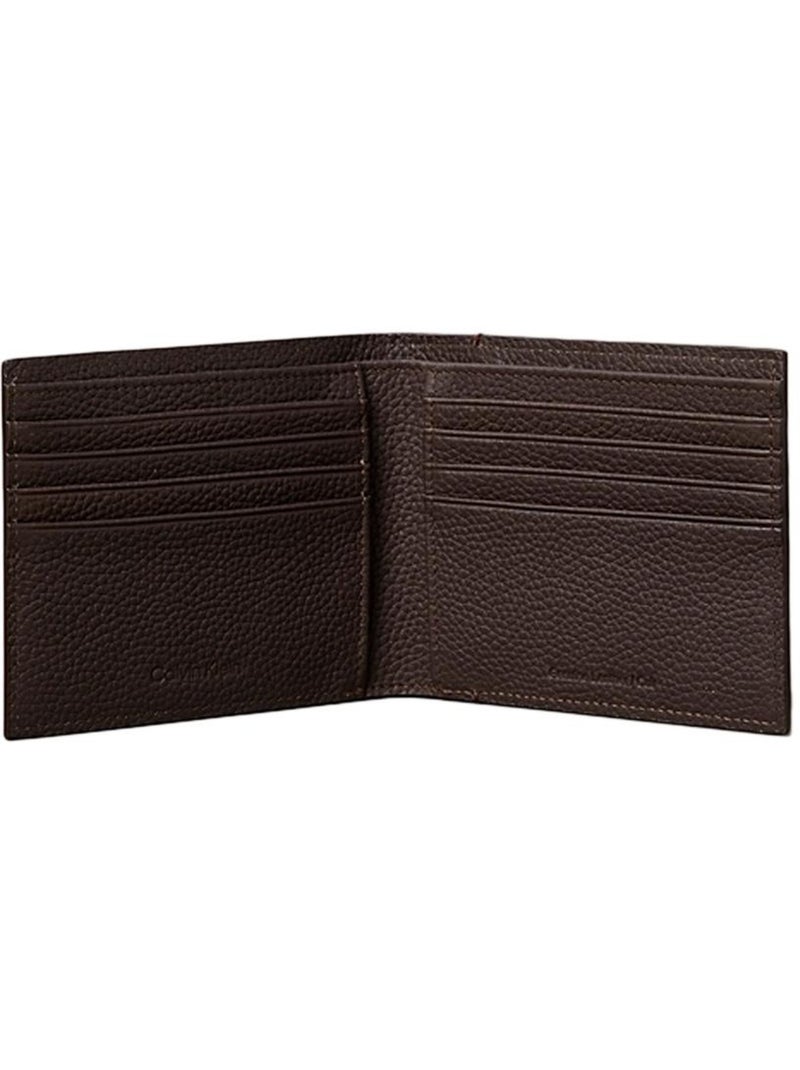Cartera Calvin Klein Jeans de Hombre Marrón capuchino - Kiabi