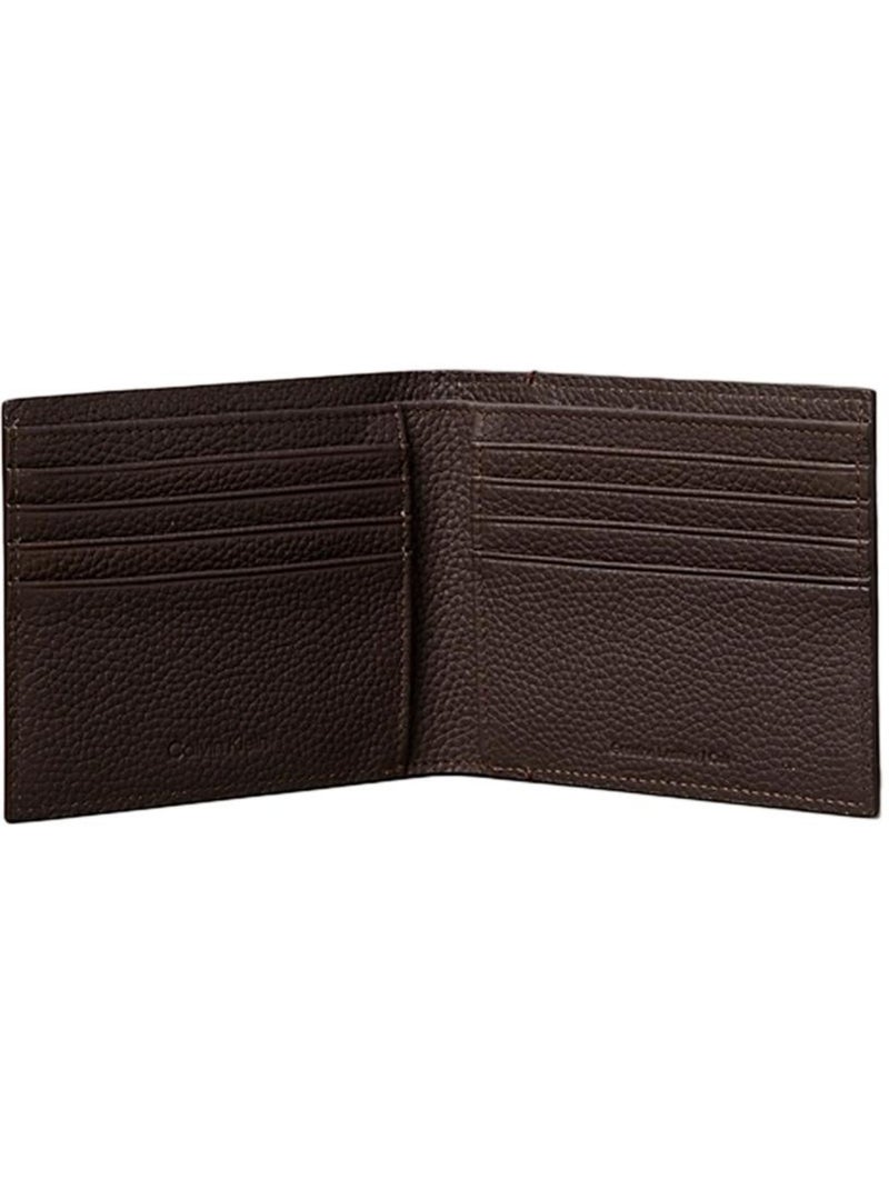 Cartera Calvin Klein Jeans de Hombre Marrón capuchino - Kiabi
