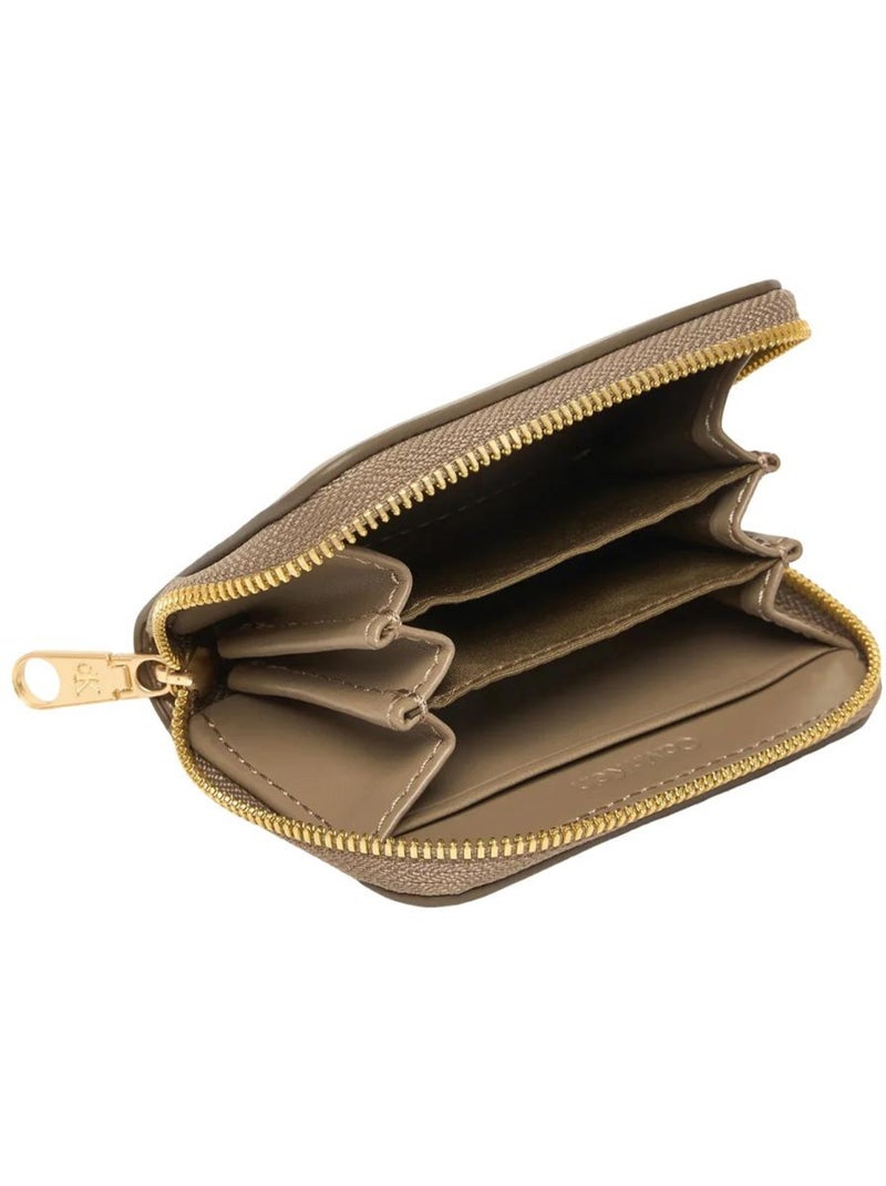 Cartera calvin klein jeans para mujer Beige - Kiabi