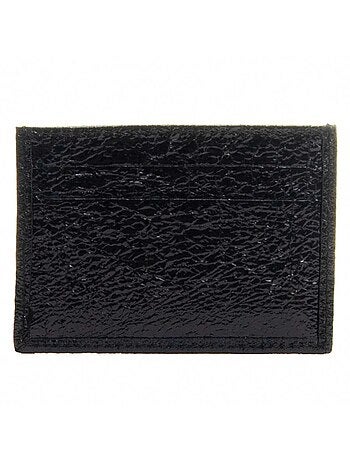 Cartera Casual Cuero Purapiel