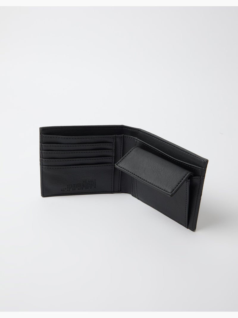 Cartera clásica, mo fashion Negro - Kiabi