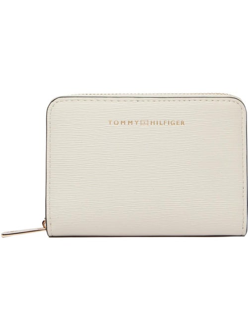 Cartera compacta tommy hilfiger con cremallera - Kiabi Cartera compacta tommy hilfiger con cremallera - Kiabi